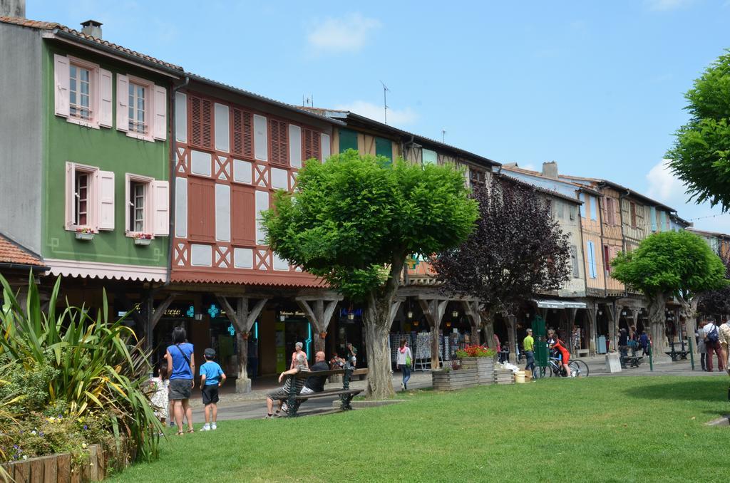 Saint-Jean-d'Aigues-Vives Chambres D'Hotes Domaine Du Hameau Baylesse מראה חיצוני תמונה