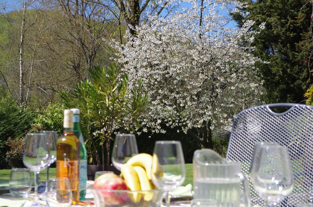 Saint-Jean-d'Aigues-Vives Chambres D'Hotes Domaine Du Hameau Baylesse מראה חיצוני תמונה