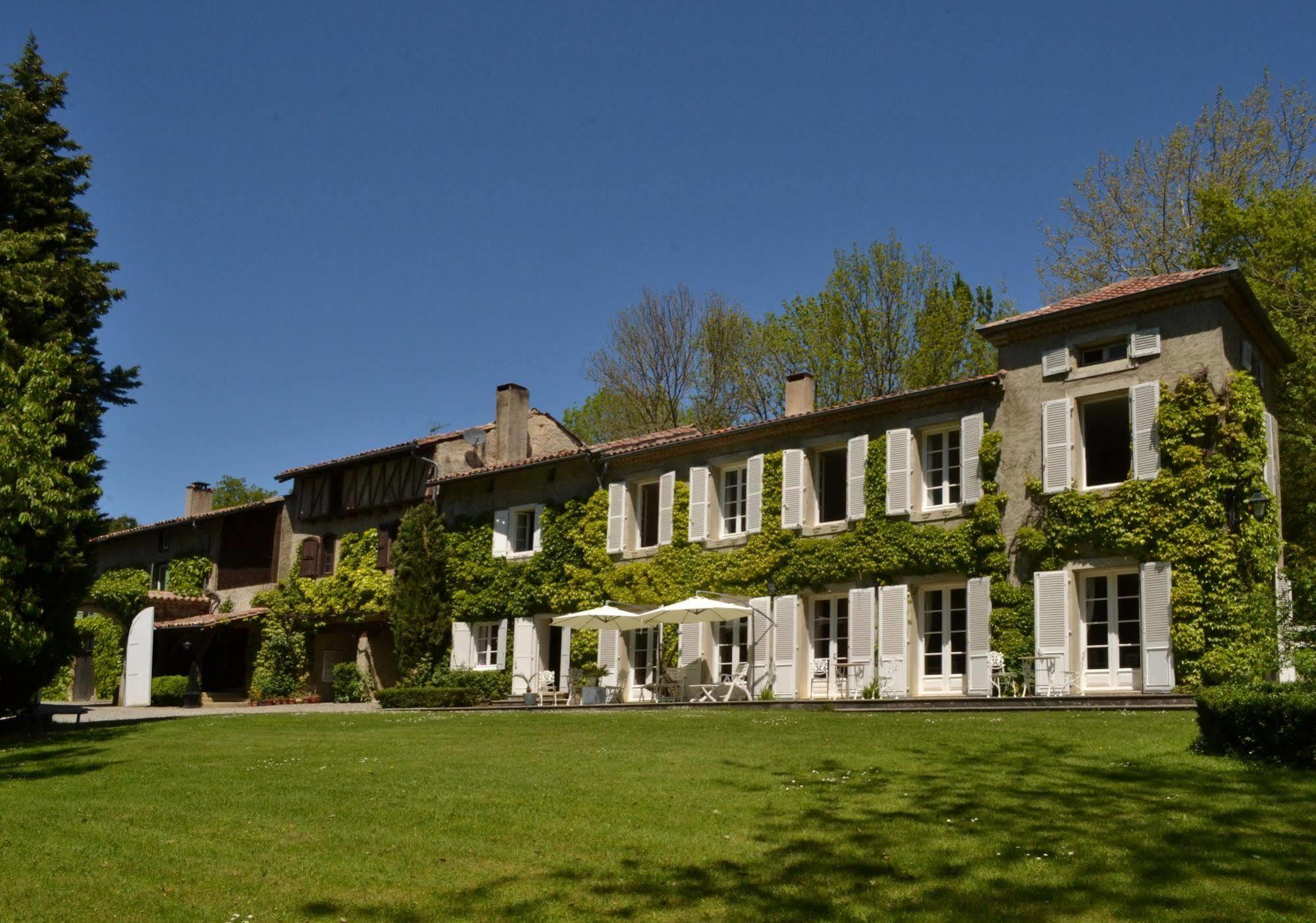 Saint-Jean-d'Aigues-Vives Chambres D'Hotes Domaine Du Hameau Baylesse מראה חיצוני תמונה