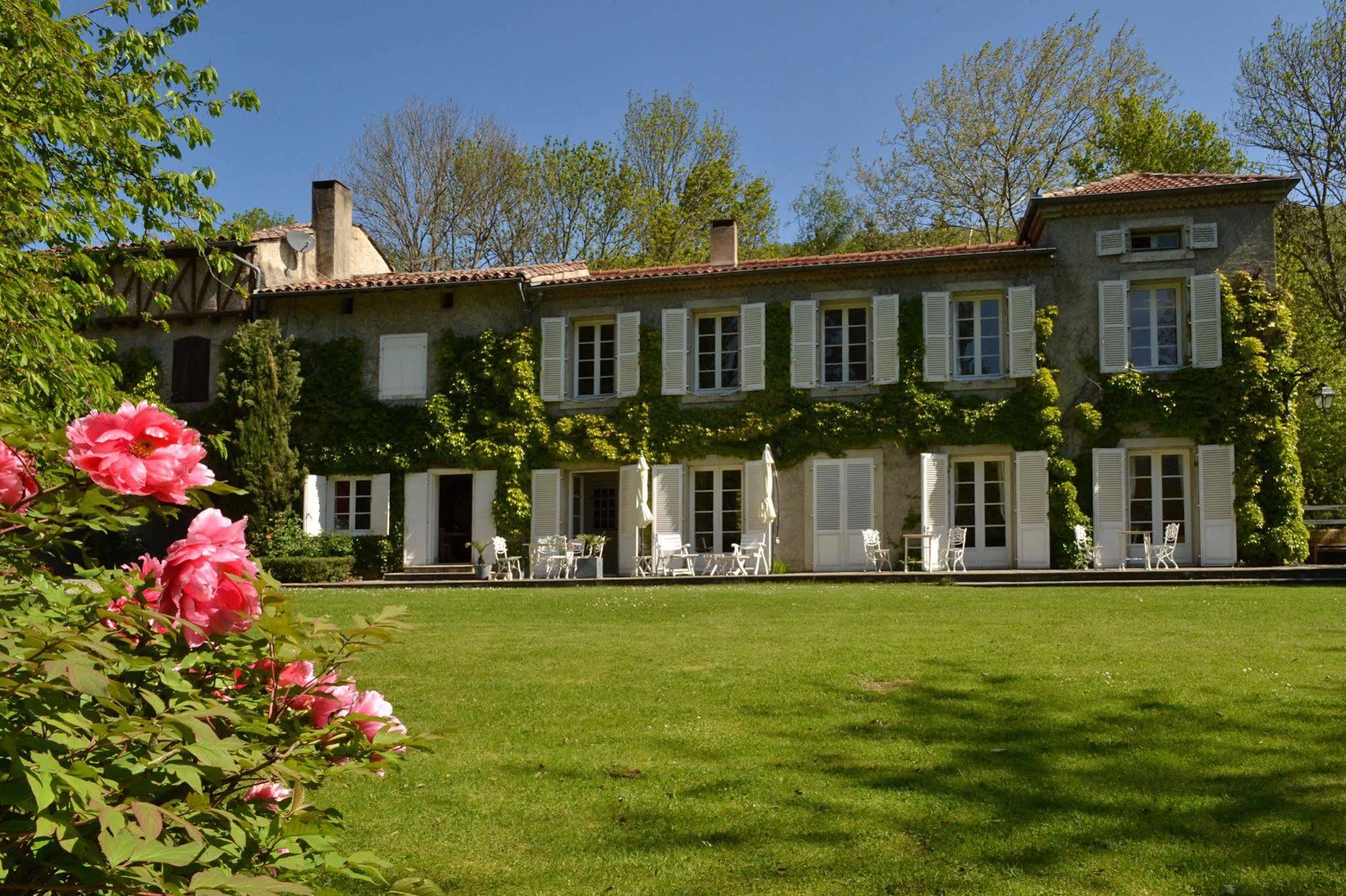 Saint-Jean-d'Aigues-Vives Chambres D'Hotes Domaine Du Hameau Baylesse מראה חיצוני תמונה